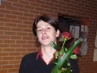 Anna si laurea...