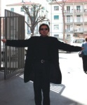 Diego si laurea...