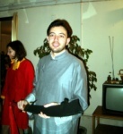 Festa di laurea di Diego